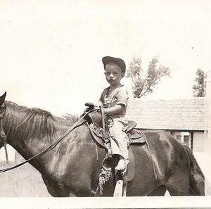 Meet your Posher, Jim